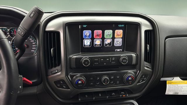 2015 Chevrolet Silverado 1500 LTZ 1LZ