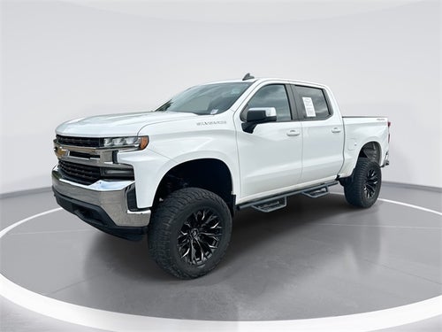 2021 Chevrolet Silverado 1500 LT LT1