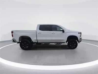 2021 Chevrolet Silverado 1500 LT LT1