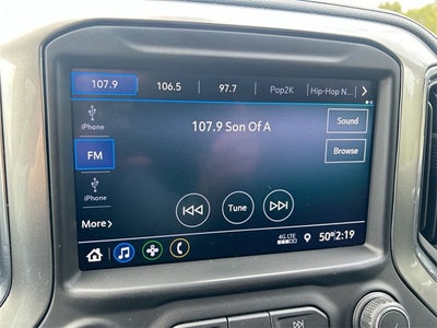 2021 Chevrolet Silverado 1500 LT LT1