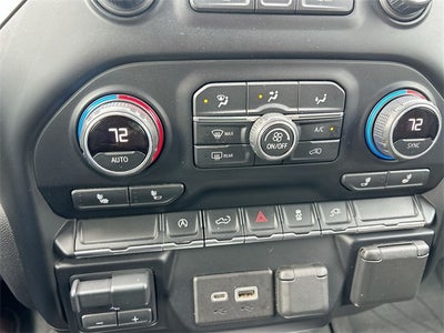 2021 Chevrolet Silverado 1500 LT LT1