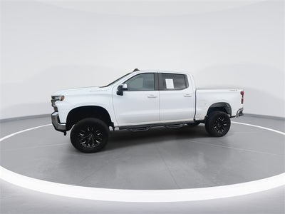 2021 Chevrolet Silverado 1500 LT LT1