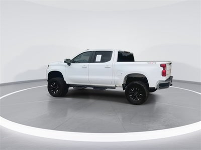 2021 Chevrolet Silverado 1500 LT LT1