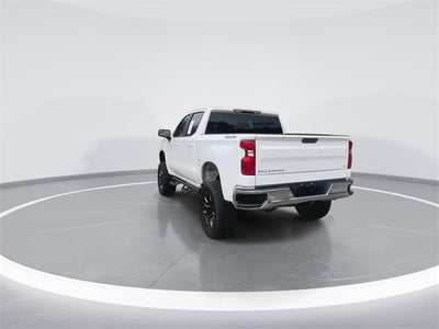 2021 Chevrolet Silverado 1500 LT LT1