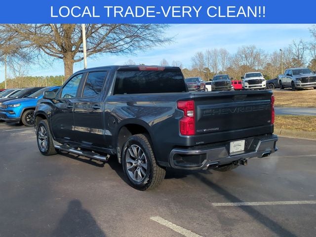 2019 Chevrolet Silverado 1500 LT