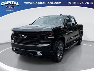 2020 Chevrolet Silverado 1500 RST