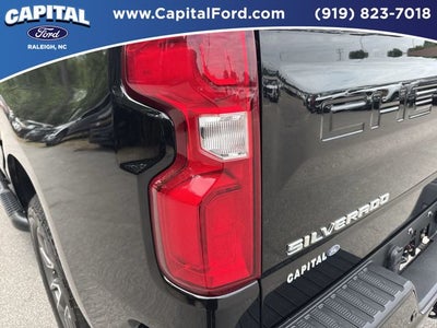 2020 Chevrolet Silverado 1500 RST