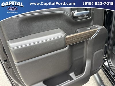 2020 Chevrolet Silverado 1500 RST