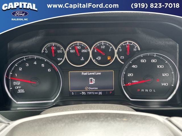 2020 Chevrolet Silverado 1500 RST