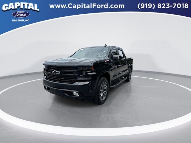 2020 Chevrolet Silverado 1500 RST