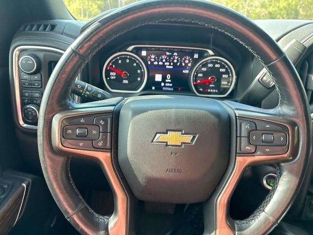 2021 Chevrolet Silverado 1500 High Country