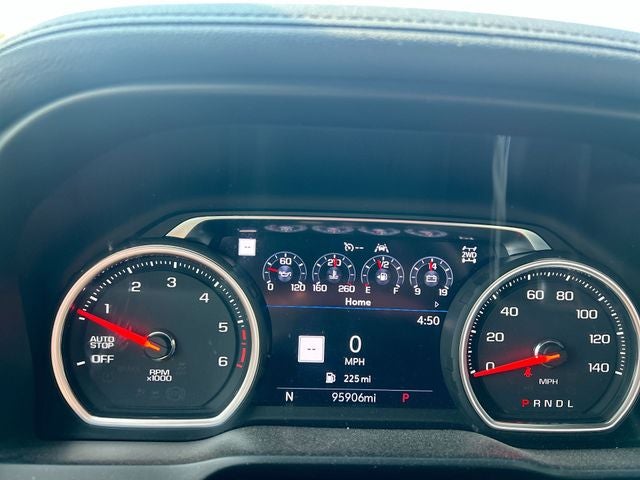 2021 Chevrolet Silverado 1500 High Country