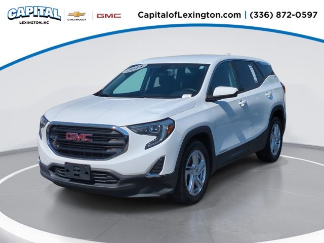 2018 GMC Terrain SLE