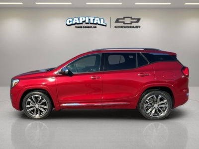 2018 GMC Terrain Denali