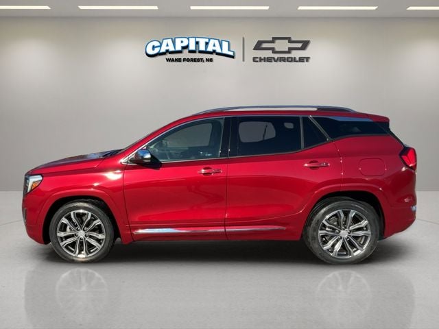 2018 GMC Terrain Denali