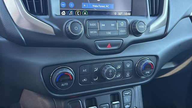 2018 GMC Terrain Denali