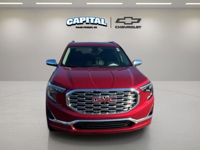 2018 GMC Terrain Denali