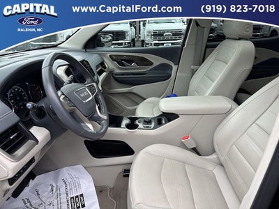 2022 GMC Terrain Denali