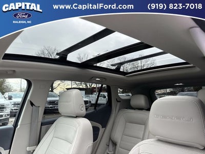 2022 GMC Terrain Denali