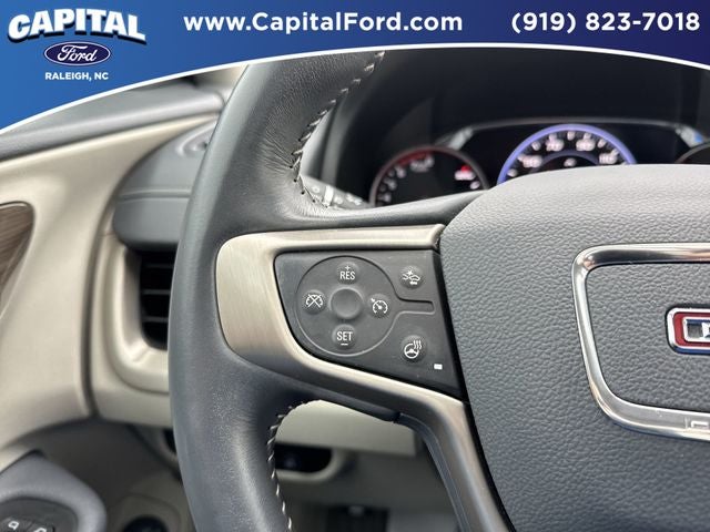 2022 GMC Terrain Denali