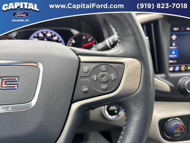 2022 GMC Terrain Denali