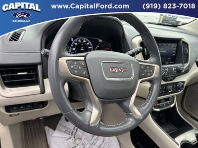 2022 GMC Terrain Denali