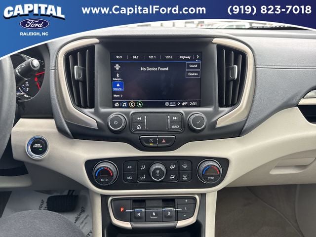 2022 GMC Terrain Denali