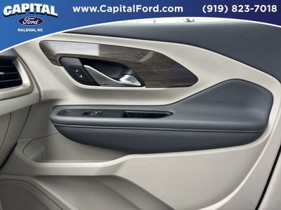 2022 GMC Terrain Denali