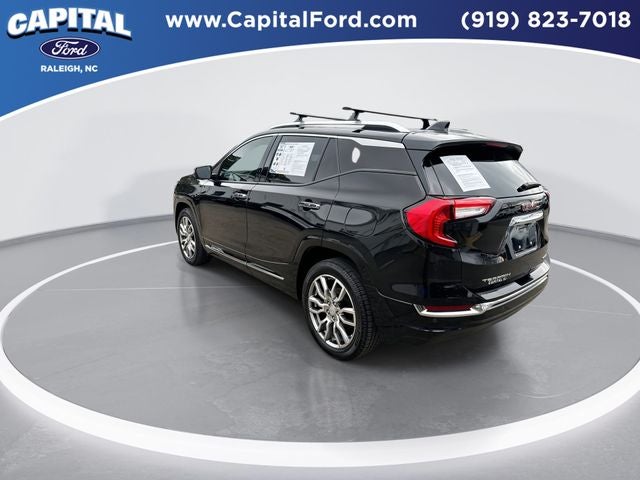 2022 GMC Terrain Denali