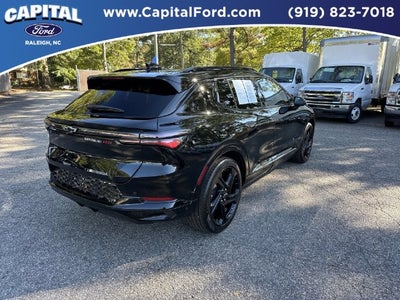 2024 Chevrolet Equinox EV RS