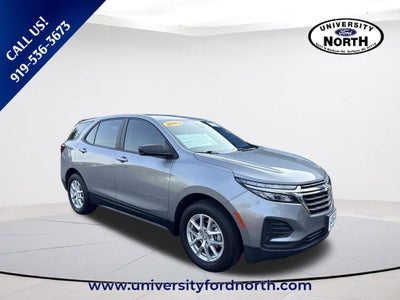 2023 Chevrolet Equinox LS