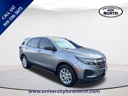 2023 Chevrolet Equinox LS