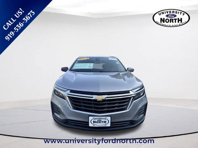 2023 Chevrolet Equinox LS