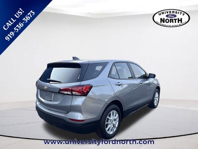 2023 Chevrolet Equinox LS