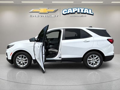 2024 Chevrolet Equinox LS