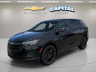 2024 Chevrolet Equinox LS