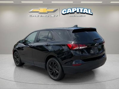2024 Chevrolet Equinox LS