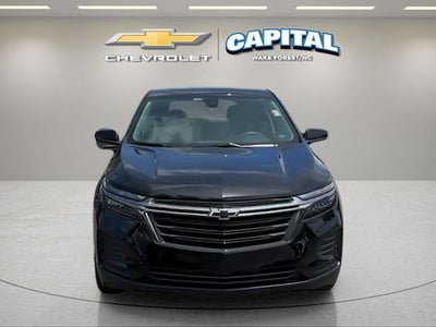 2024 Chevrolet Equinox LS