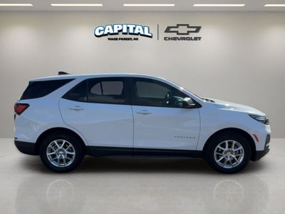 2022 Chevrolet Equinox LS