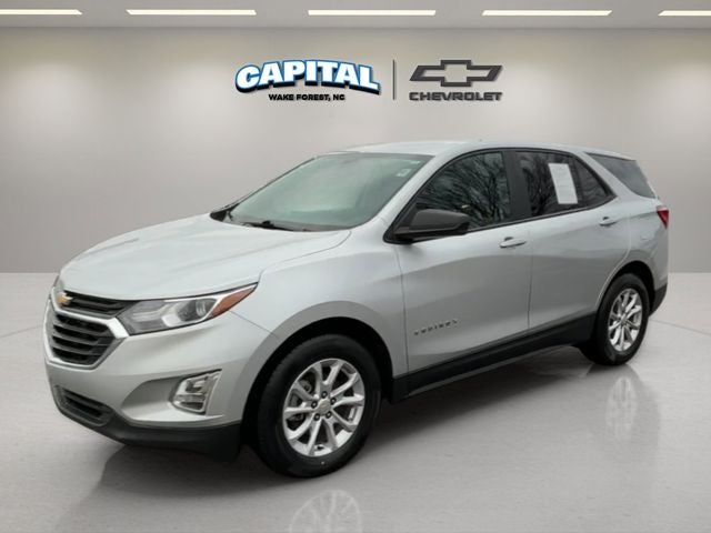 2021 Chevrolet Equinox LS