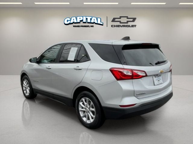 2021 Chevrolet Equinox LS