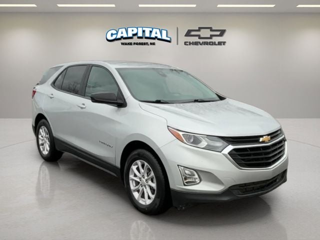 2021 Chevrolet Equinox LS