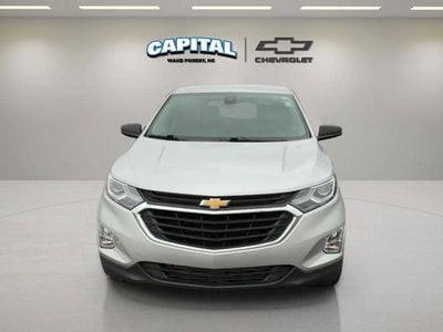 2021 Chevrolet Equinox LS