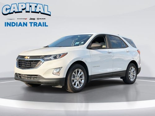 2021 Chevrolet Equinox LS