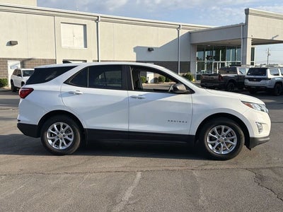 2021 Chevrolet Equinox LS