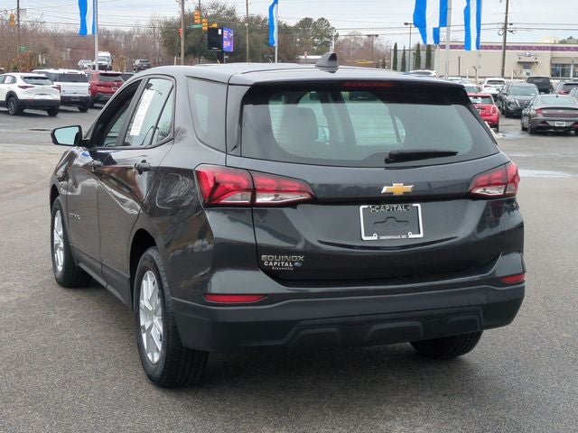 2022 Chevrolet Equinox LS