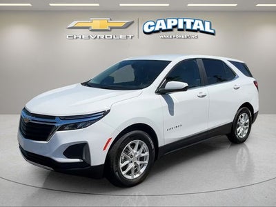 2023 Chevrolet Equinox LT