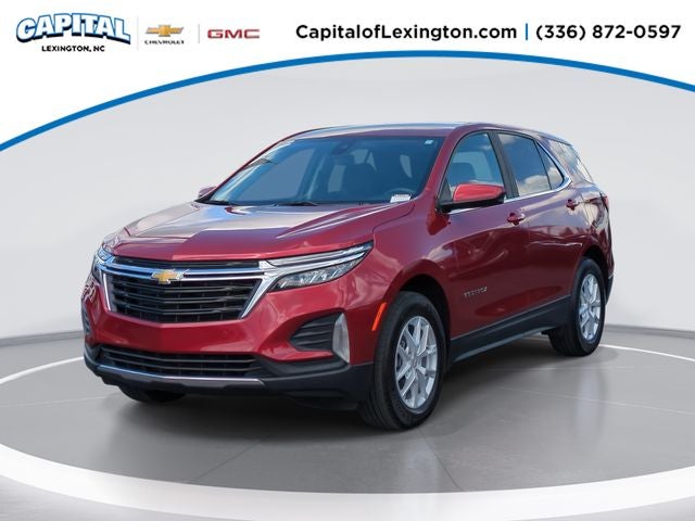 2024 Chevrolet Equinox LT