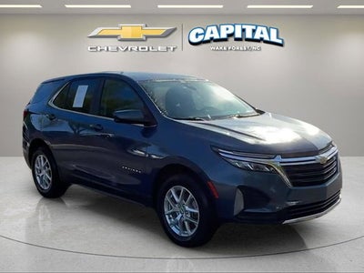 2024 Chevrolet Equinox LT