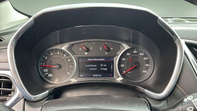 2021 Chevrolet Equinox Premier